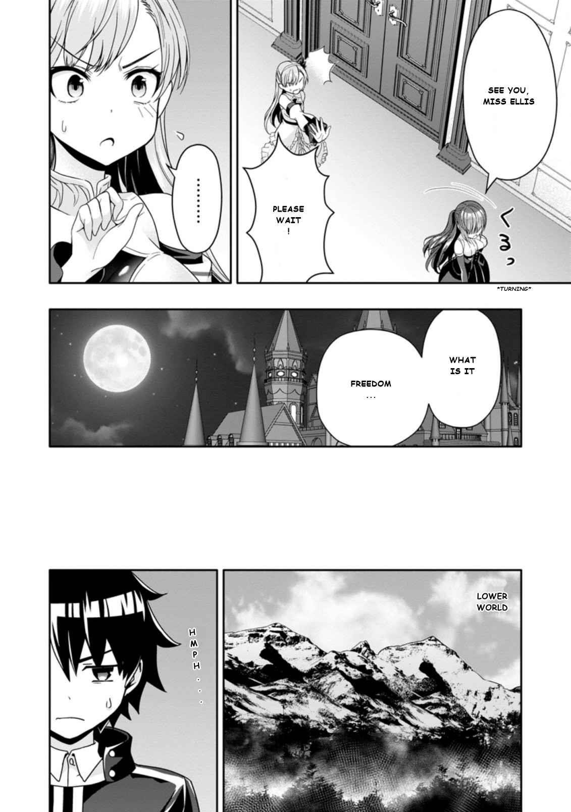 Hazure Skill 'Gacha' de Tsuihou Sareta Ore wa, Wagamama Osananajimi wo Zetsuen Shi Kakusei Suru Chapter 5.2 - Page 2