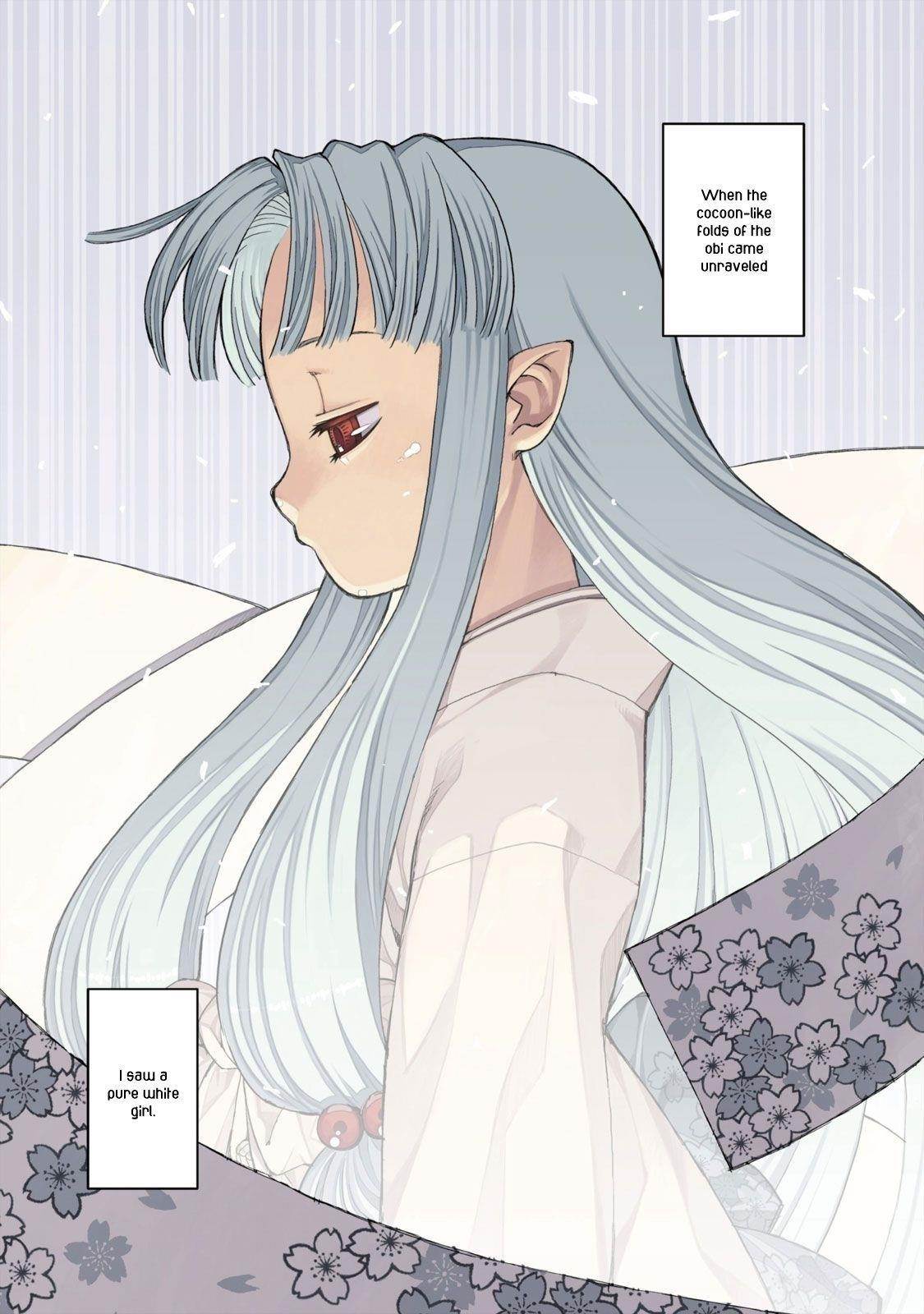 Tsugumomo Chapter 1 - Page 5