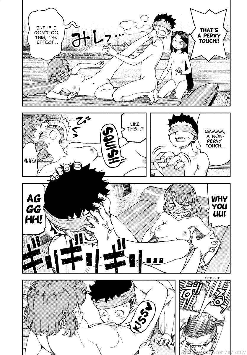 Tsugumomo Chapter 101 - Page 19