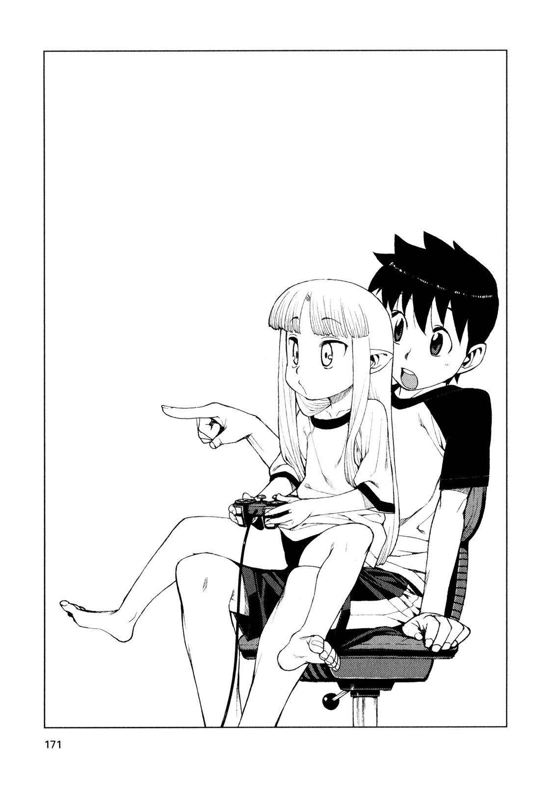 Tsugumomo Chapter 11 - Page 31