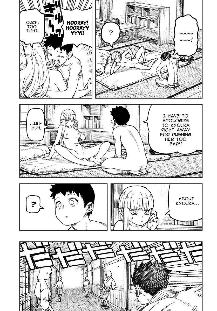 Tsugumomo Chapter 111 - Page 22