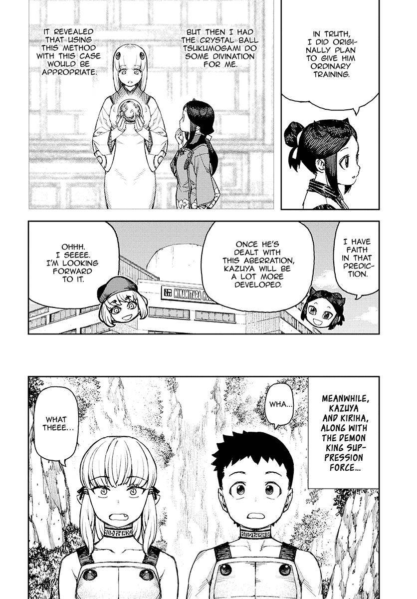 Tsugumomo Chapter 120 - Page 5