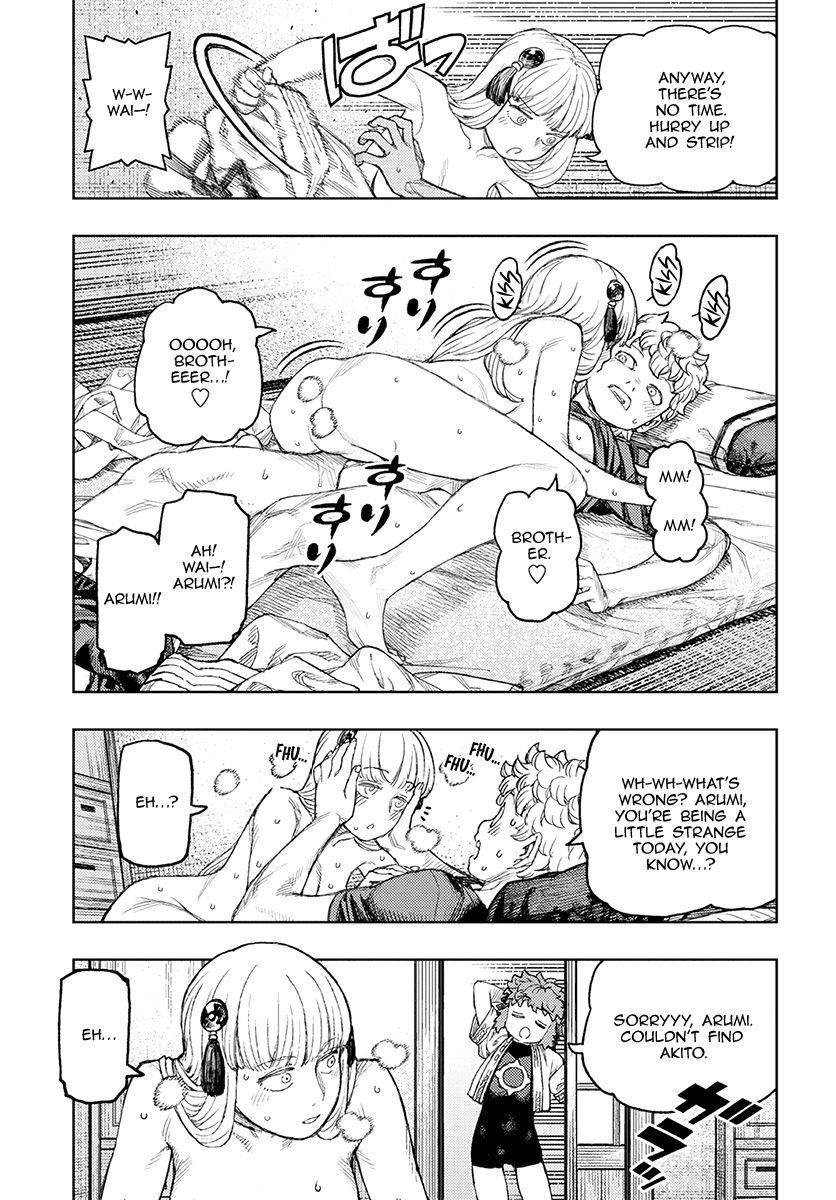 Tsugumomo Chapter 129 - Page 28