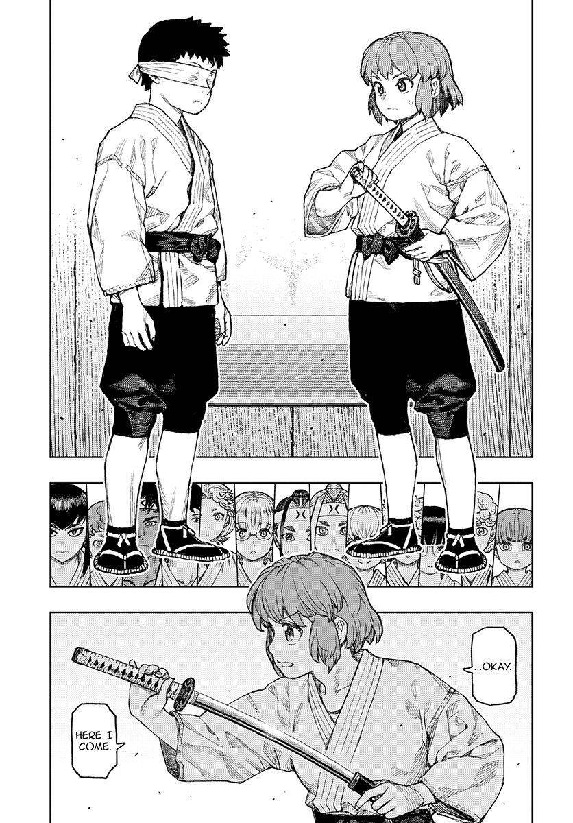 Tsugumomo Chapter 129 - Page 6