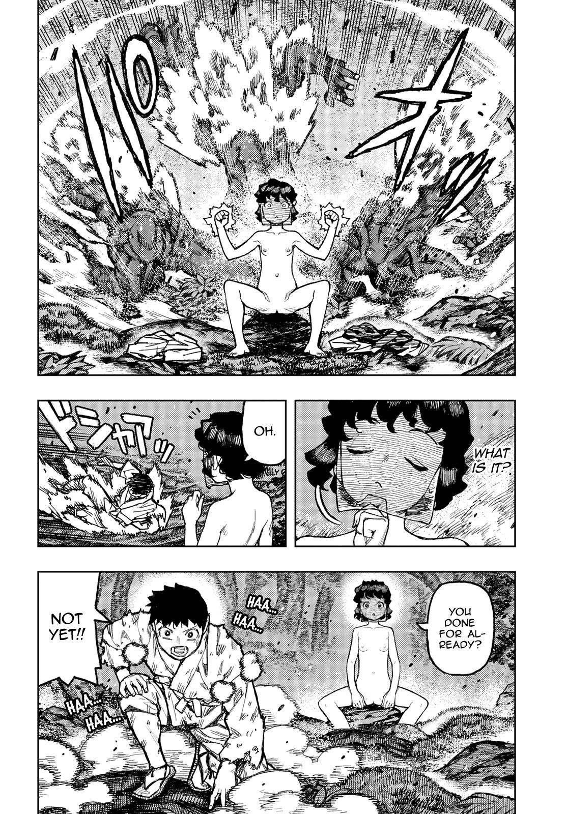 Tsugumomo Chapter 146 - Page 13