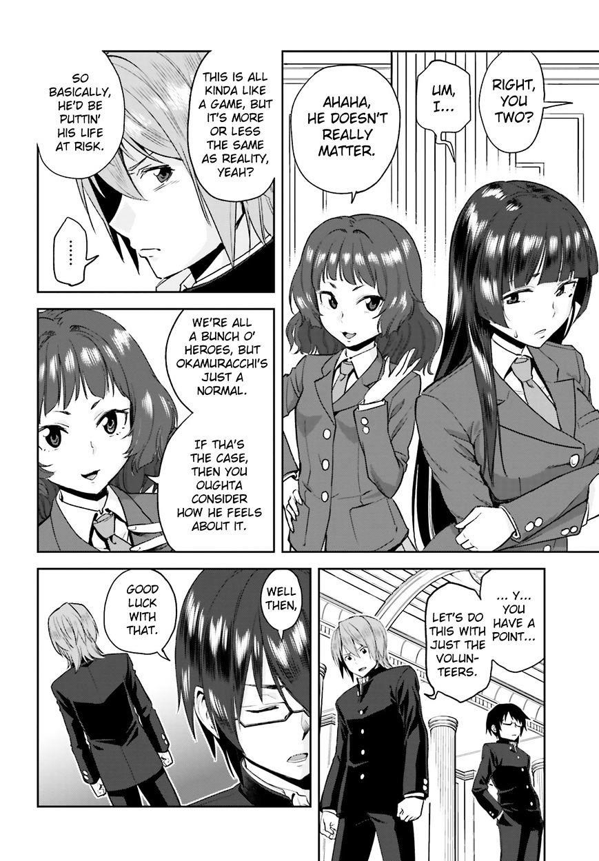 Konjiki No Moji Tsukai – Yuusha Yonin Ni Makikomareta Unique Cheat Chapter 1 - Page 29