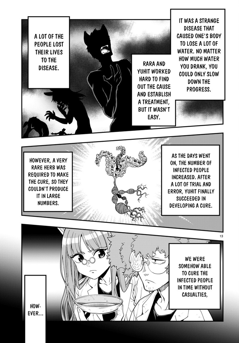 Konjiki No Moji Tsukai – Yuusha Yonin Ni Makikomareta Unique Cheat Chapter 100 - Page 13