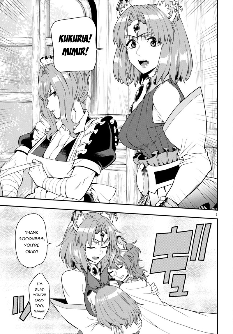 Konjiki No Moji Tsukai – Yuusha Yonin Ni Makikomareta Unique Cheat Chapter 100 - Page 3