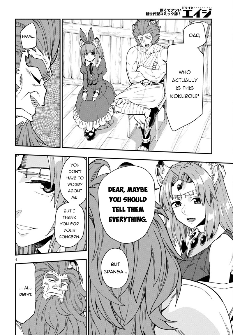 Konjiki No Moji Tsukai – Yuusha Yonin Ni Makikomareta Unique Cheat Chapter 100 - Page 6