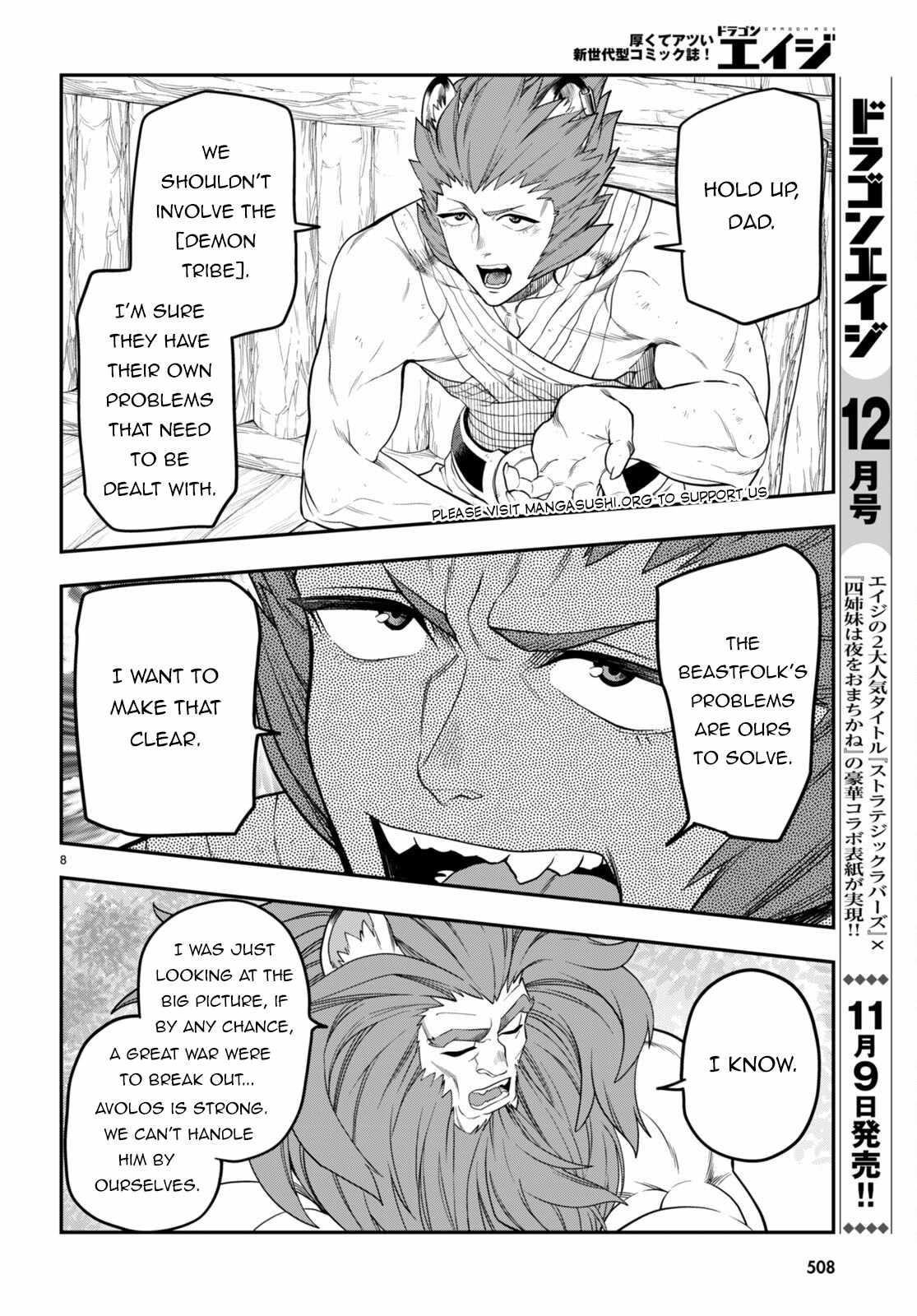 Konjiki No Moji Tsukai – Yuusha Yonin Ni Makikomareta Unique Cheat Chapter 101 - Page 10