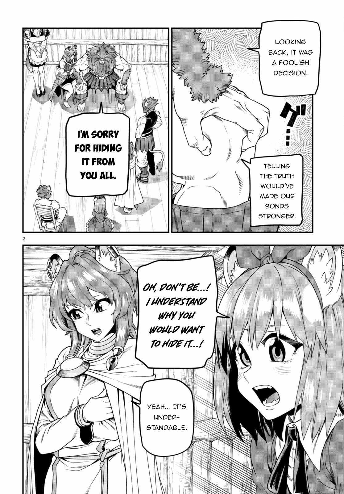 Konjiki No Moji Tsukai – Yuusha Yonin Ni Makikomareta Unique Cheat Chapter 101 - Page 4