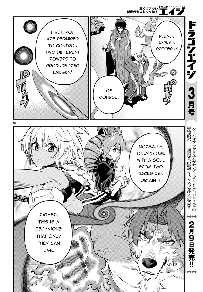 Konjiki No Moji Tsukai – Yuusha Yonin Ni Makikomareta Unique Cheat Chapter 104 - Page 16