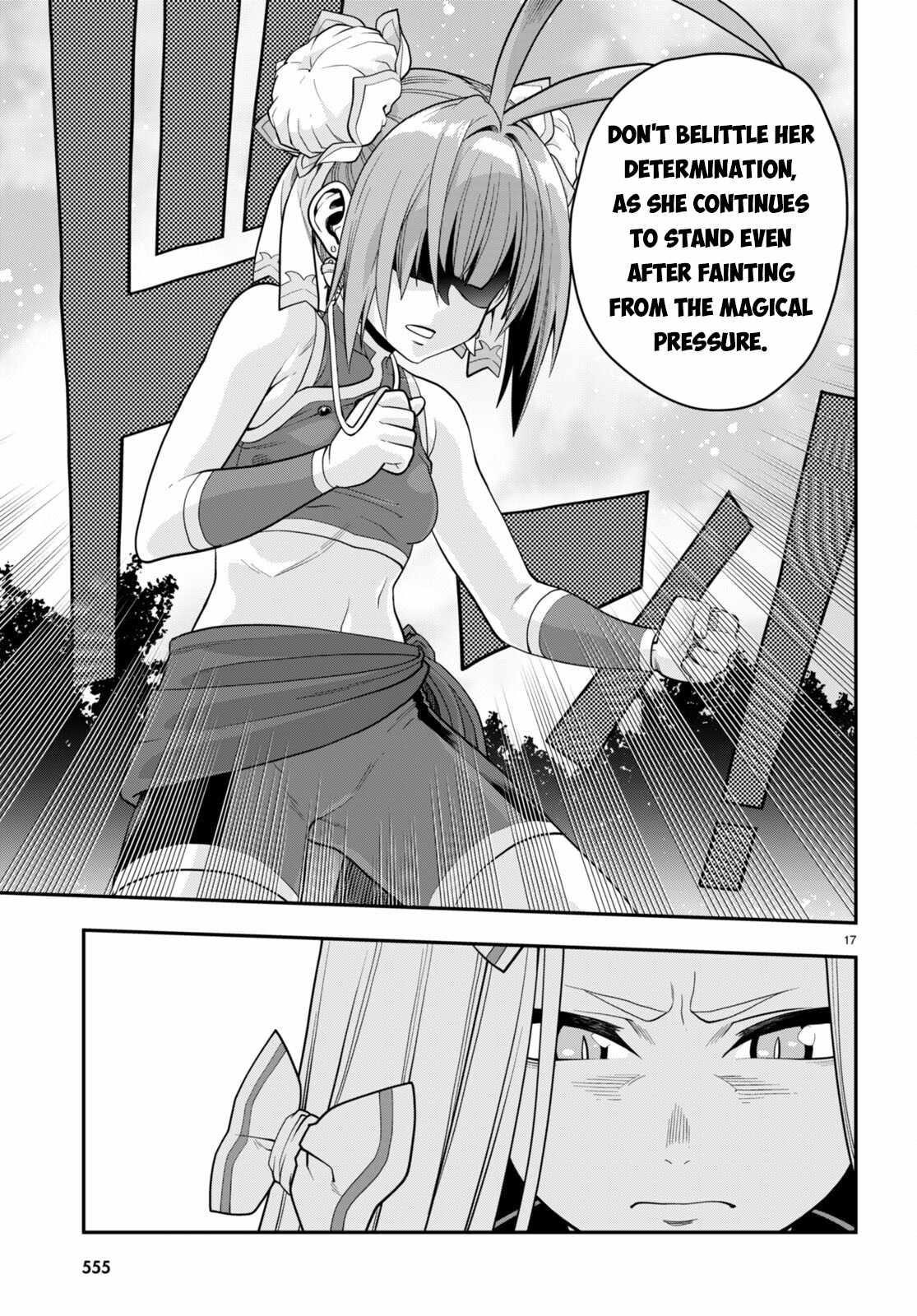 Konjiki No Moji Tsukai – Yuusha Yonin Ni Makikomareta Unique Cheat Chapter 107 - Page 18