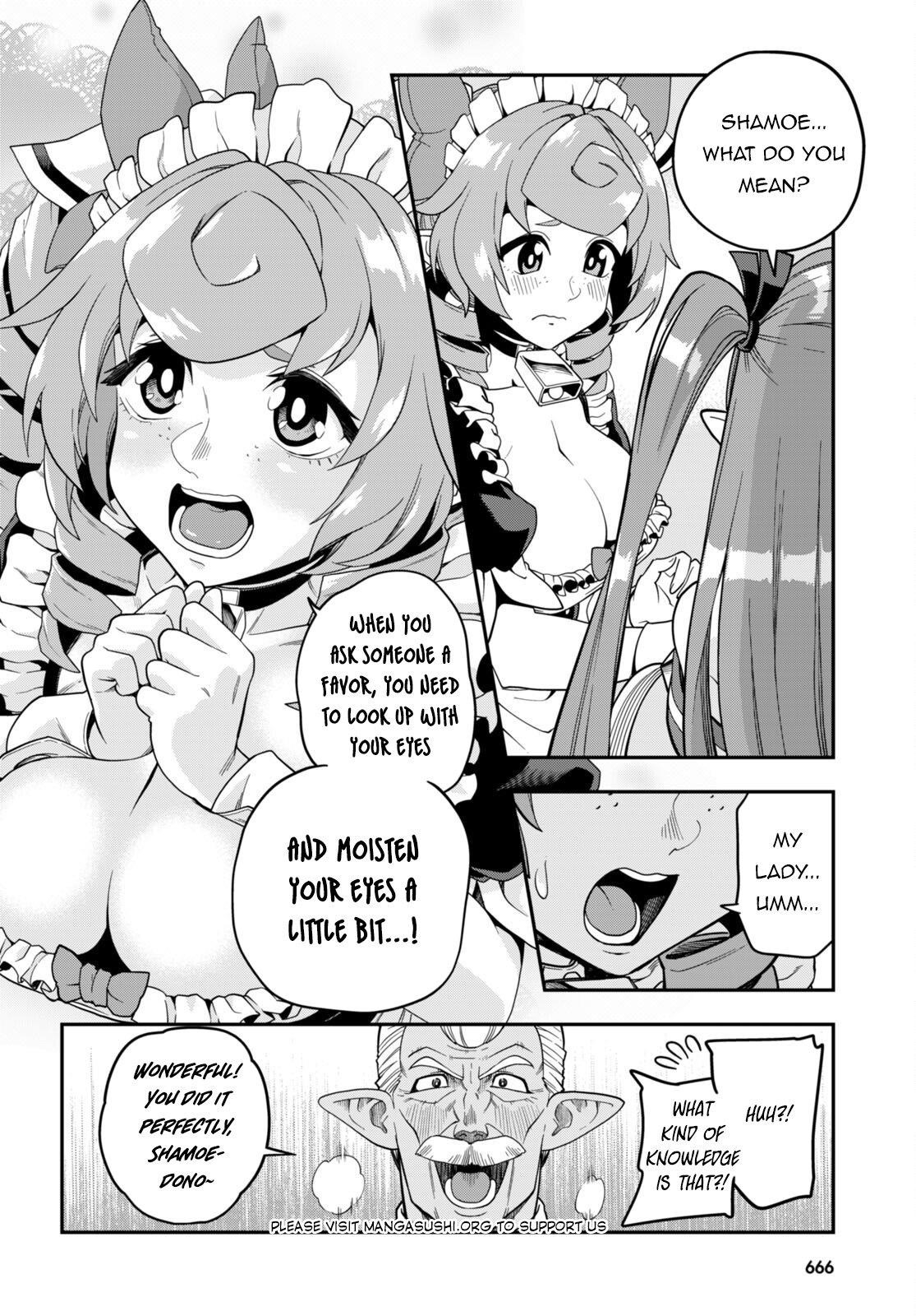 Konjiki No Moji Tsukai – Yuusha Yonin Ni Makikomareta Unique Cheat Chapter 108 - Page 10