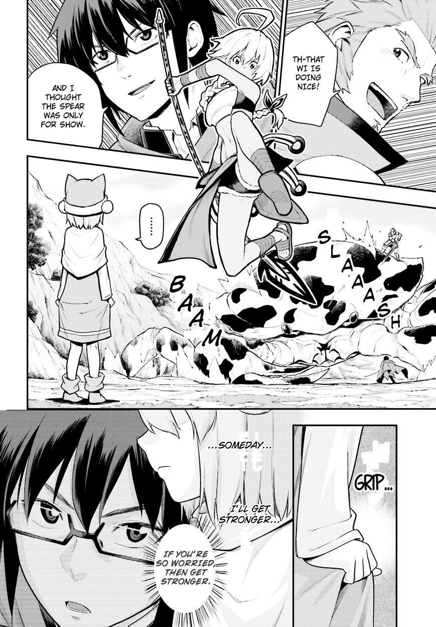 Konjiki No Moji Tsukai – Yuusha Yonin Ni Makikomareta Unique Cheat Chapter 11 - Page 20