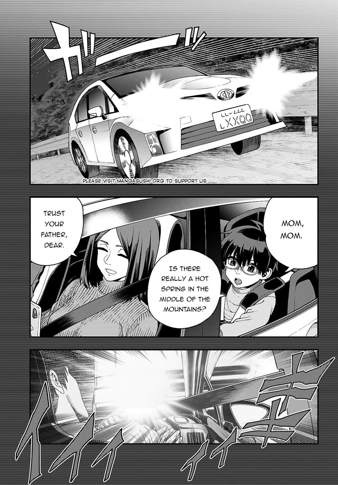 Konjiki No Moji Tsukai – Yuusha Yonin Ni Makikomareta Unique Cheat Chapter 113 - Page 14