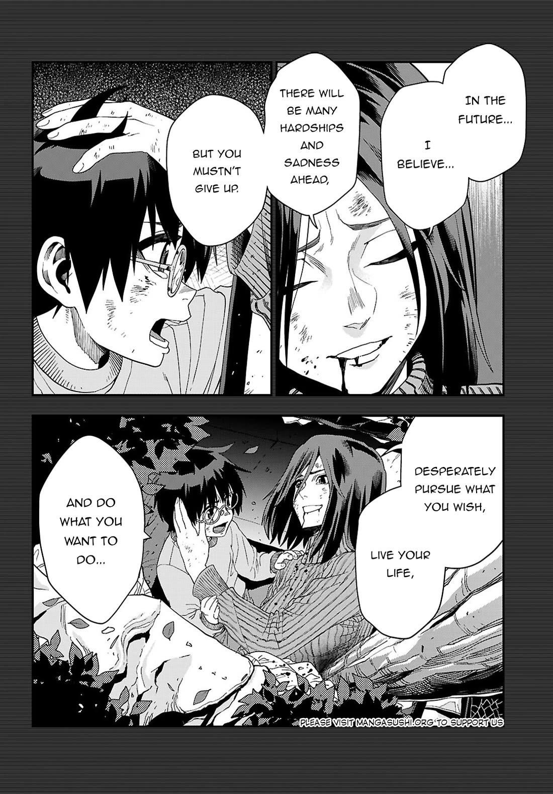 Konjiki No Moji Tsukai – Yuusha Yonin Ni Makikomareta Unique Cheat Chapter 113 - Page 18