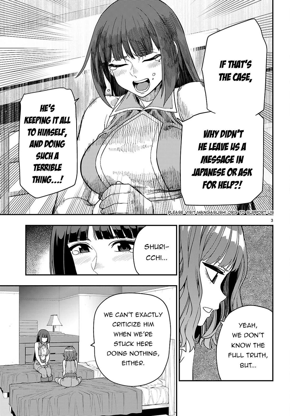 Konjiki No Moji Tsukai – Yuusha Yonin Ni Makikomareta Unique Cheat Chapter 113 - Page 4