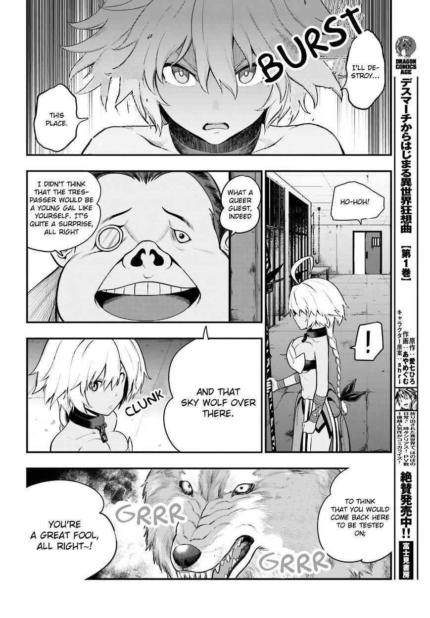 Konjiki No Moji Tsukai – Yuusha Yonin Ni Makikomareta Unique Cheat Chapter 12 - Page 22