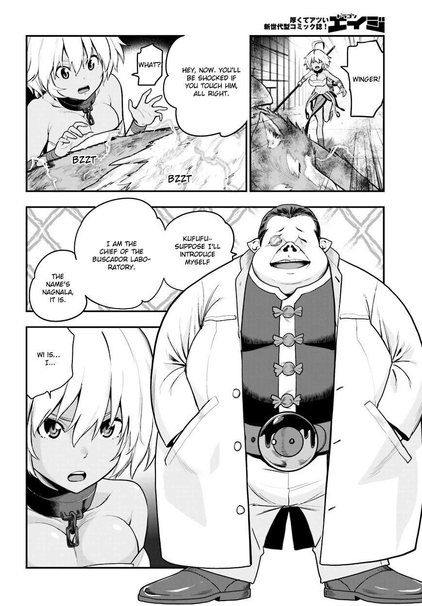 Konjiki No Moji Tsukai – Yuusha Yonin Ni Makikomareta Unique Cheat Chapter 12 - Page 24