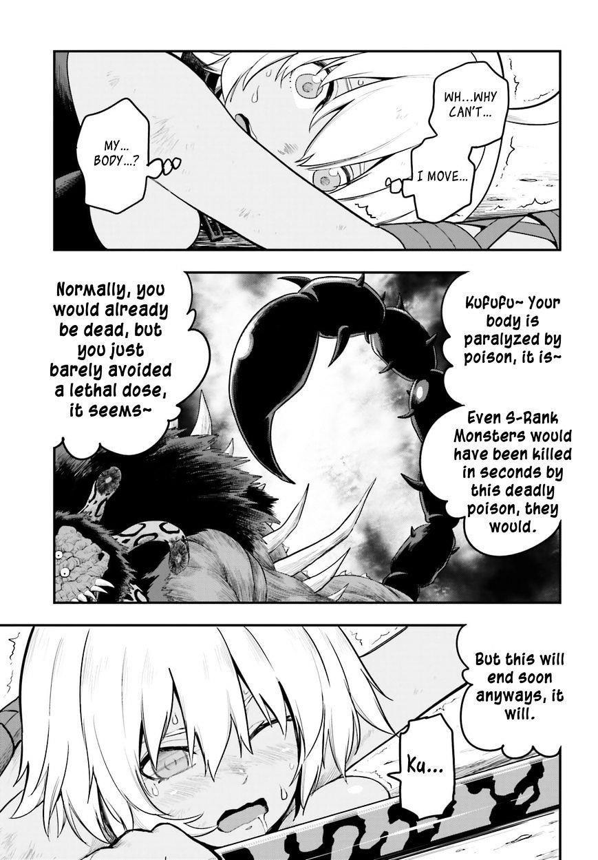 Konjiki No Moji Tsukai – Yuusha Yonin Ni Makikomareta Unique Cheat Chapter 13 - Page 9