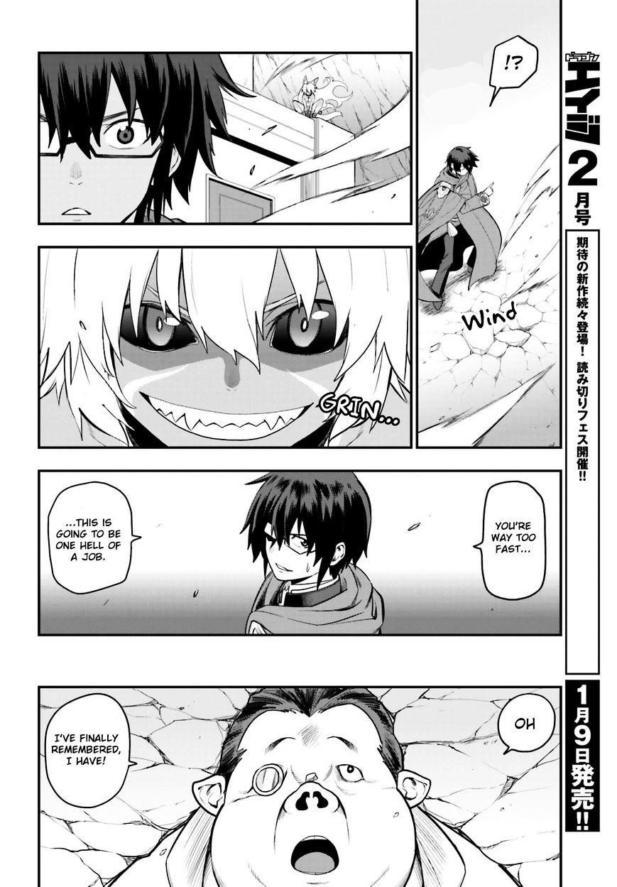 Konjiki No Moji Tsukai – Yuusha Yonin Ni Makikomareta Unique Cheat Chapter 14 - Page 6