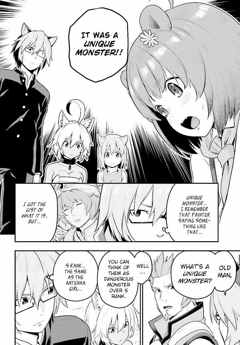 Konjiki No Moji Tsukai – Yuusha Yonin Ni Makikomareta Unique Cheat Chapter 21 - Page 17