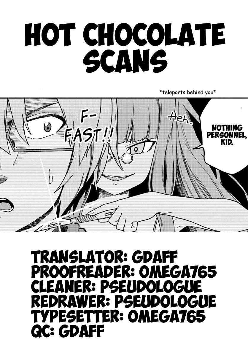 Konjiki No Moji Tsukai – Yuusha Yonin Ni Makikomareta Unique Cheat Chapter 30 - Page 30