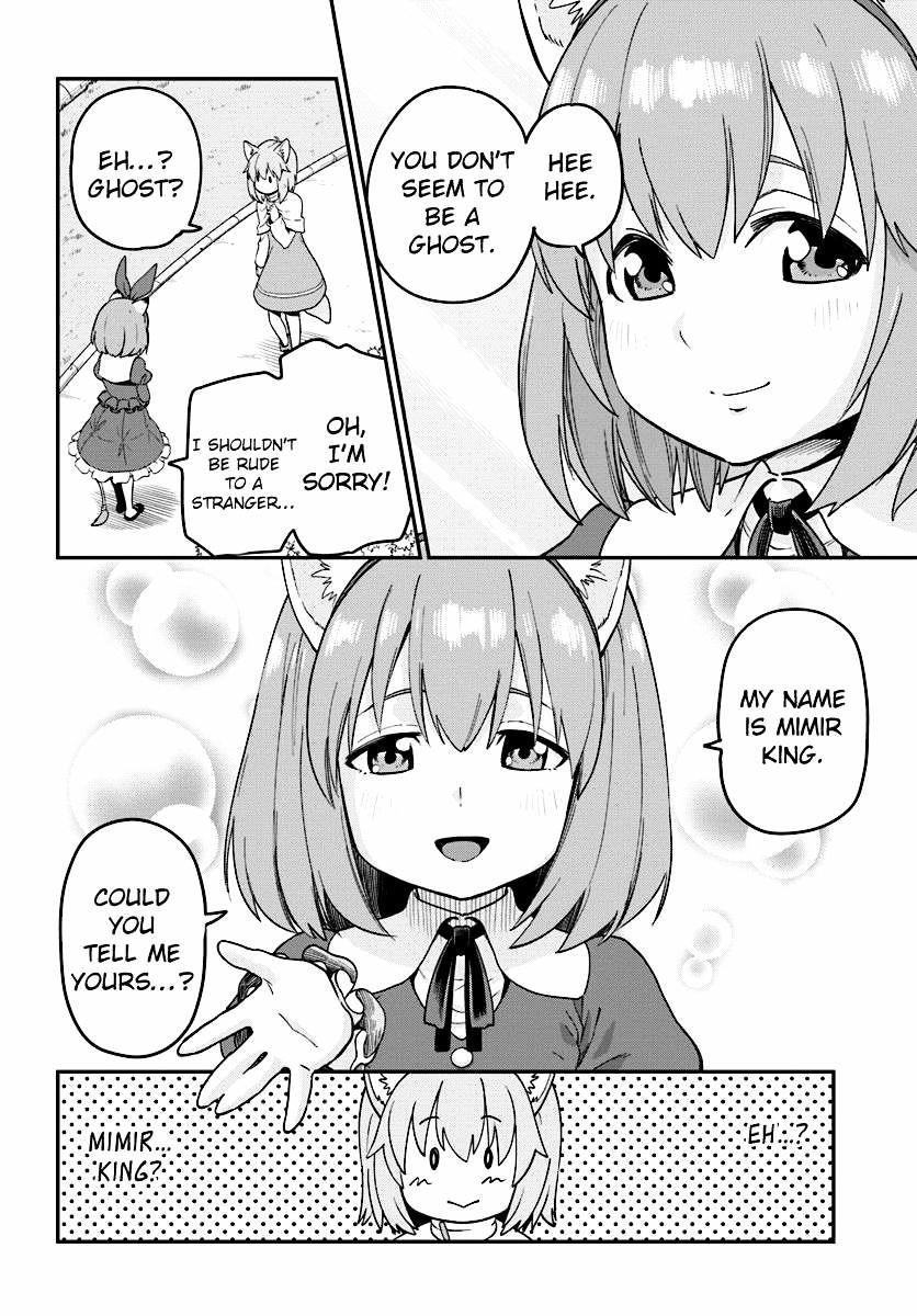 Konjiki No Moji Tsukai – Yuusha Yonin Ni Makikomareta Unique Cheat Chapter 31 - Page 26