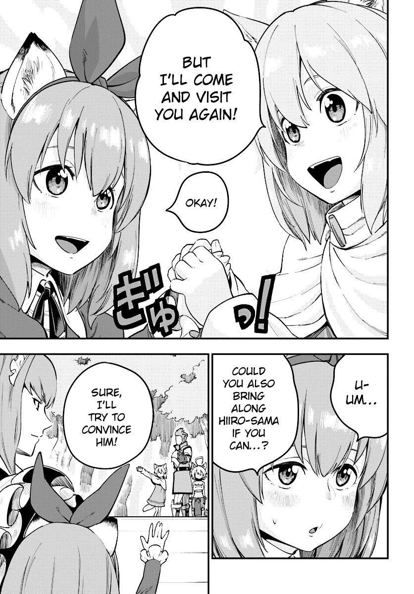 Konjiki No Moji Tsukai – Yuusha Yonin Ni Makikomareta Unique Cheat Chapter 32 - Page 17