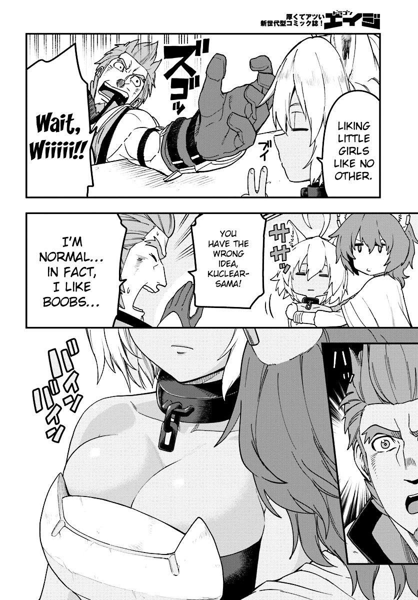 Konjiki No Moji Tsukai – Yuusha Yonin Ni Makikomareta Unique Cheat Chapter 32 - Page 6