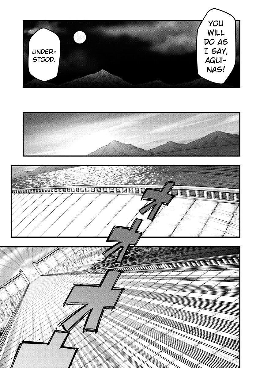 Konjiki No Moji Tsukai – Yuusha Yonin Ni Makikomareta Unique Cheat Chapter 33 - Page 21