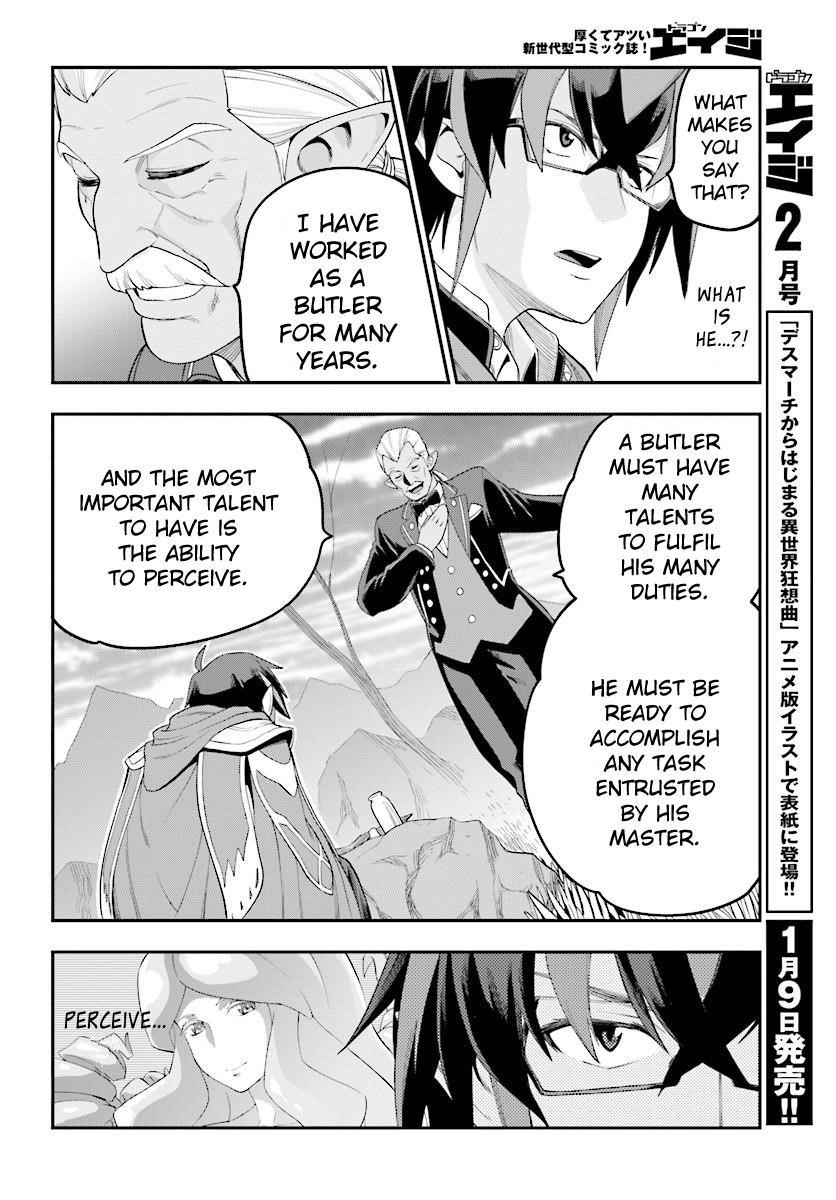 Konjiki No Moji Tsukai – Yuusha Yonin Ni Makikomareta Unique Cheat Chapter 36 - Page 17