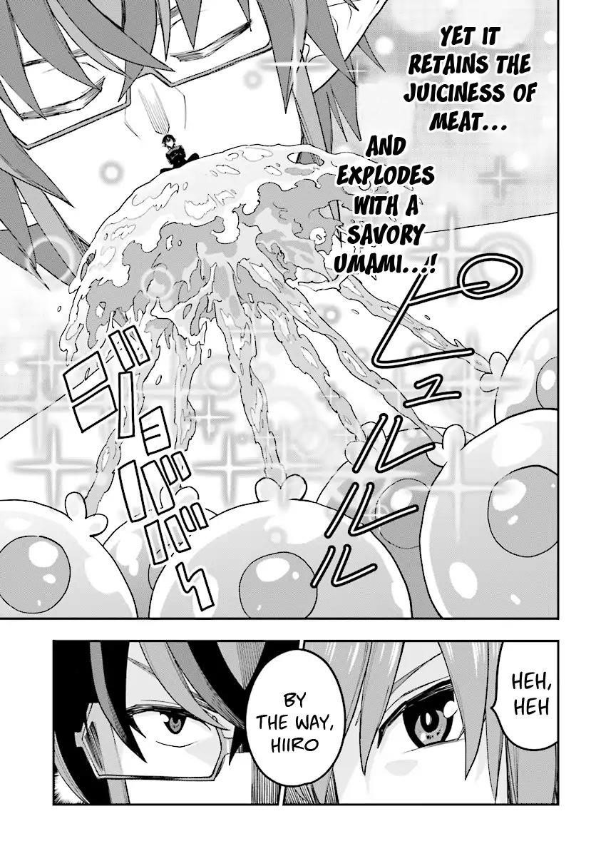 Konjiki No Moji Tsukai – Yuusha Yonin Ni Makikomareta Unique Cheat Chapter 38 - Page 13