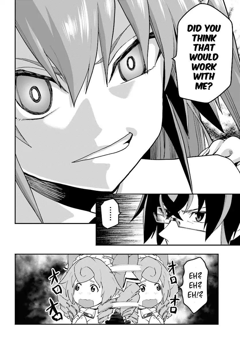 Konjiki No Moji Tsukai – Yuusha Yonin Ni Makikomareta Unique Cheat Chapter 38 - Page 20