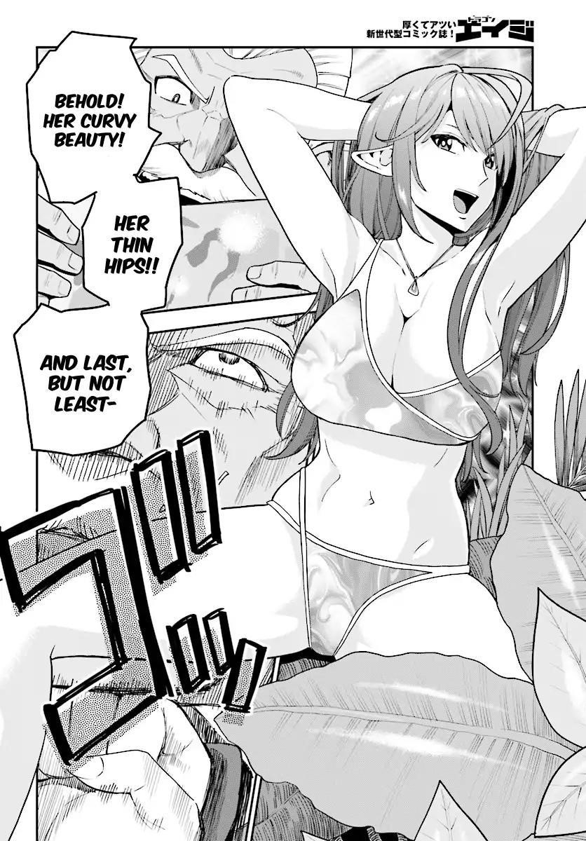 Konjiki No Moji Tsukai – Yuusha Yonin Ni Makikomareta Unique Cheat Chapter 38 - Page 22