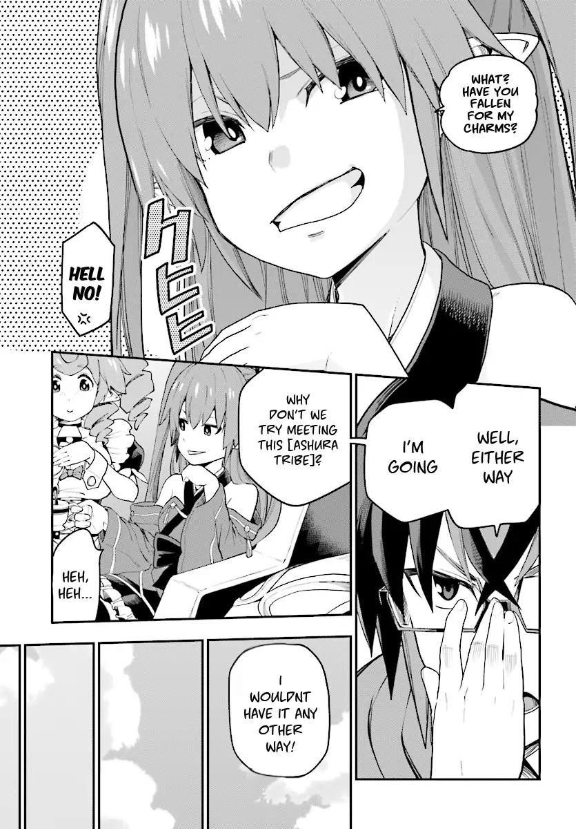 Konjiki No Moji Tsukai – Yuusha Yonin Ni Makikomareta Unique Cheat Chapter 41 - Page 5