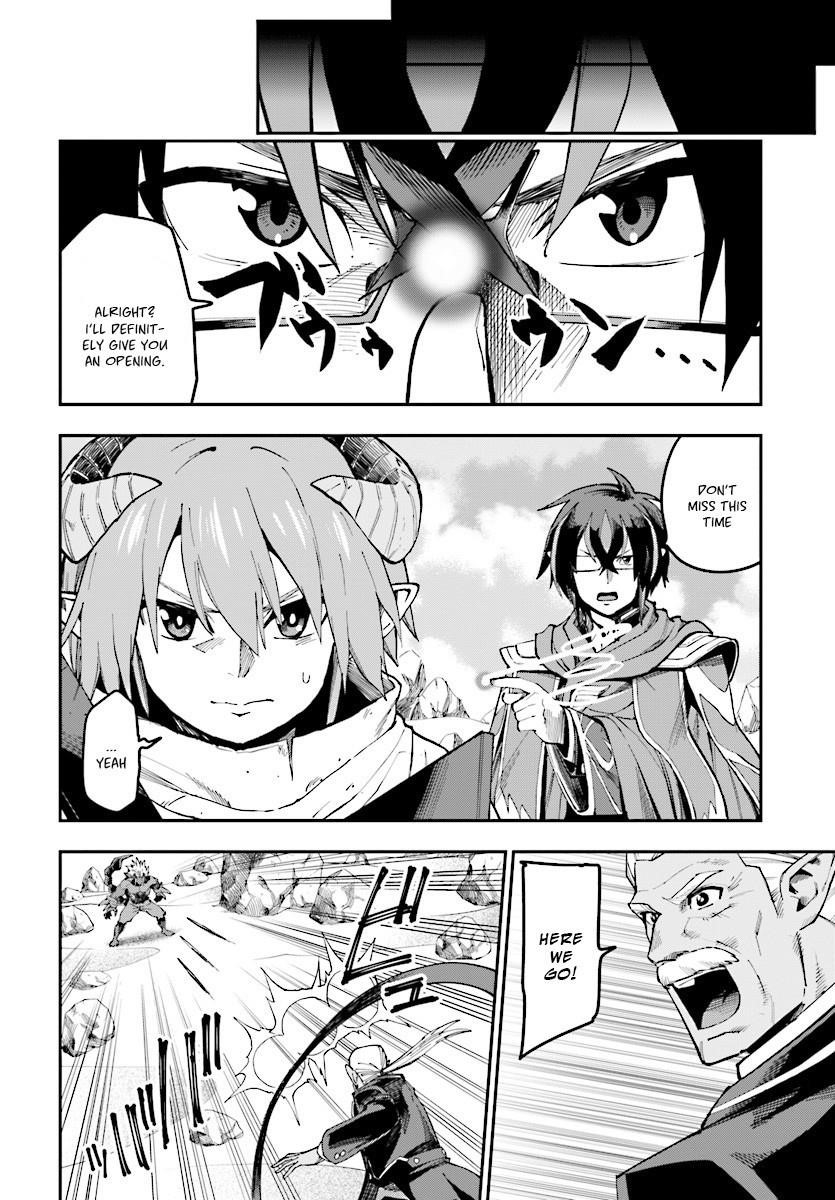 Konjiki No Moji Tsukai – Yuusha Yonin Ni Makikomareta Unique Cheat Chapter 45 - Page 4