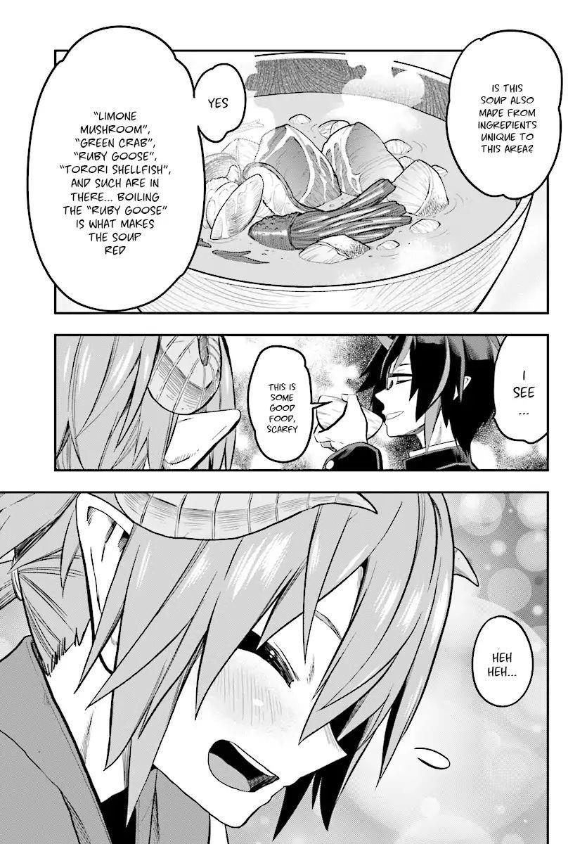 Konjiki No Moji Tsukai – Yuusha Yonin Ni Makikomareta Unique Cheat Chapter 47 - Page 13