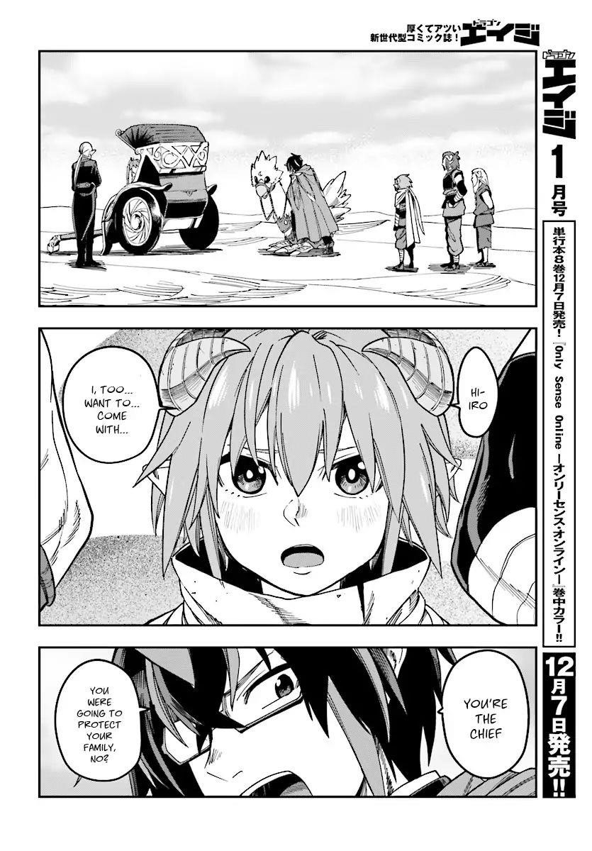 Konjiki No Moji Tsukai – Yuusha Yonin Ni Makikomareta Unique Cheat Chapter 47 - Page 24