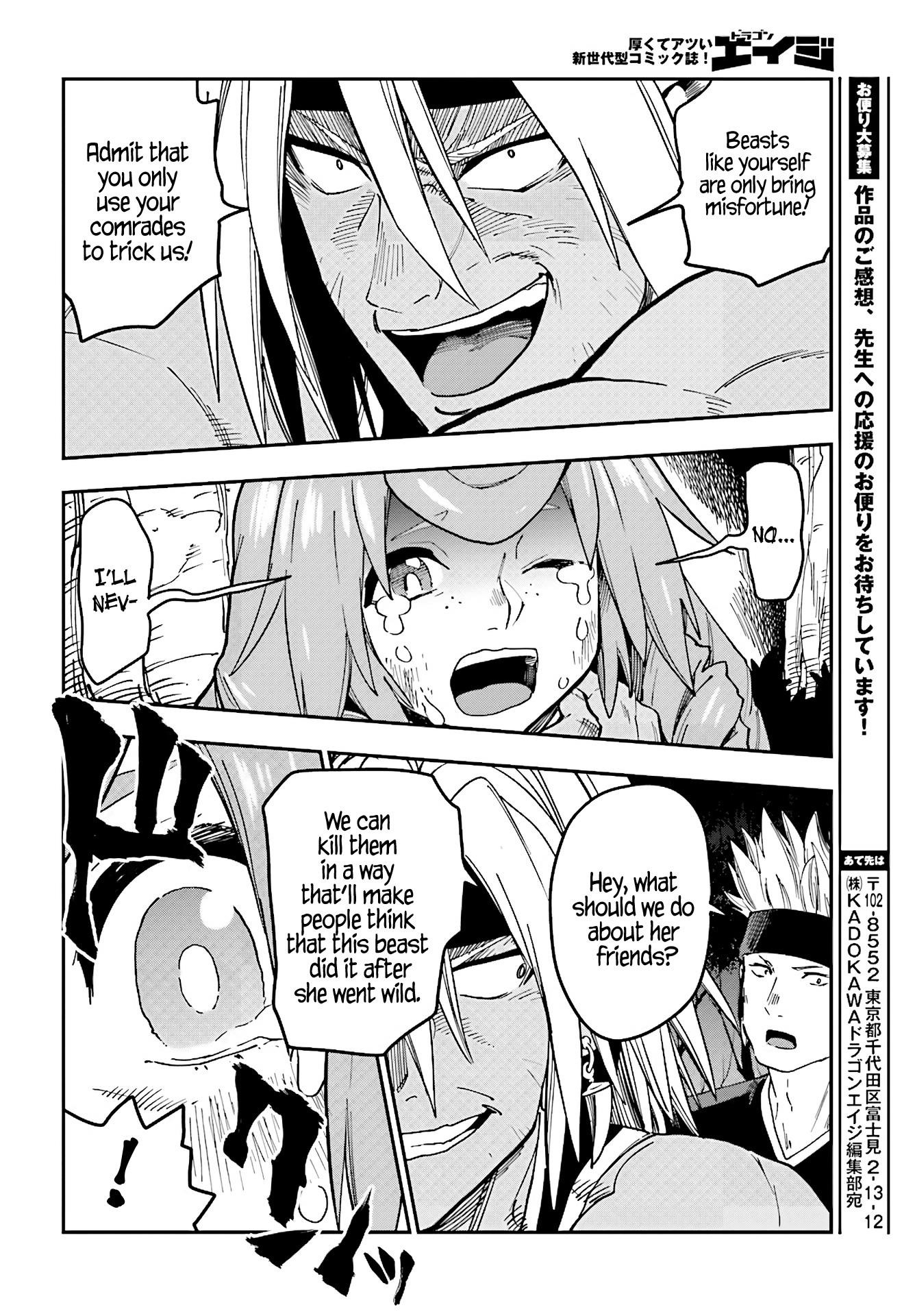 Konjiki No Moji Tsukai – Yuusha Yonin Ni Makikomareta Unique Cheat Chapter 48 - Page 29