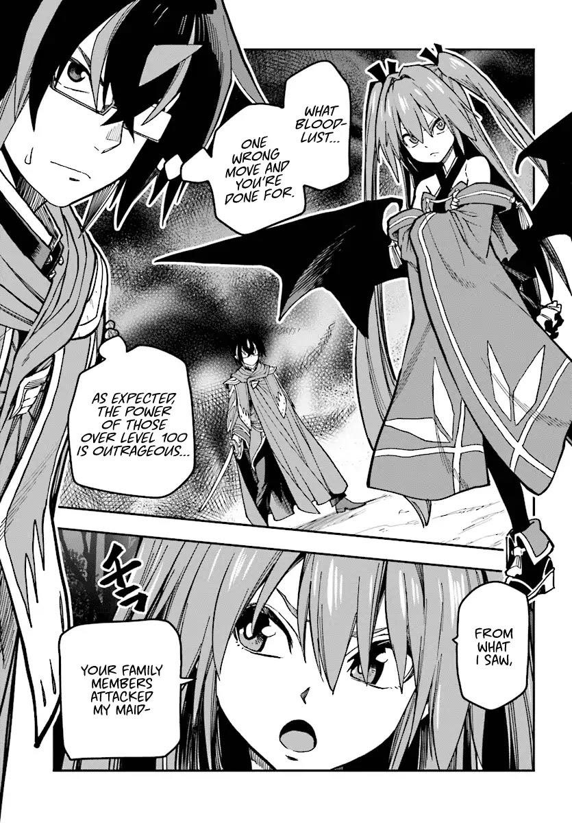 Konjiki No Moji Tsukai – Yuusha Yonin Ni Makikomareta Unique Cheat Chapter 49 - Page 9