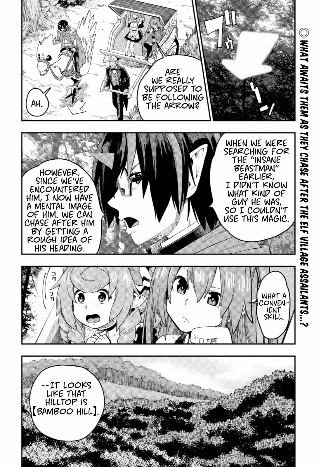 Konjiki No Moji Tsukai – Yuusha Yonin Ni Makikomareta Unique Cheat Chapter 53 - Page 2