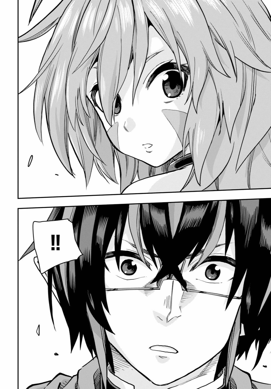 Konjiki No Moji Tsukai – Yuusha Yonin Ni Makikomareta Unique Cheat Chapter 53 - Page 8