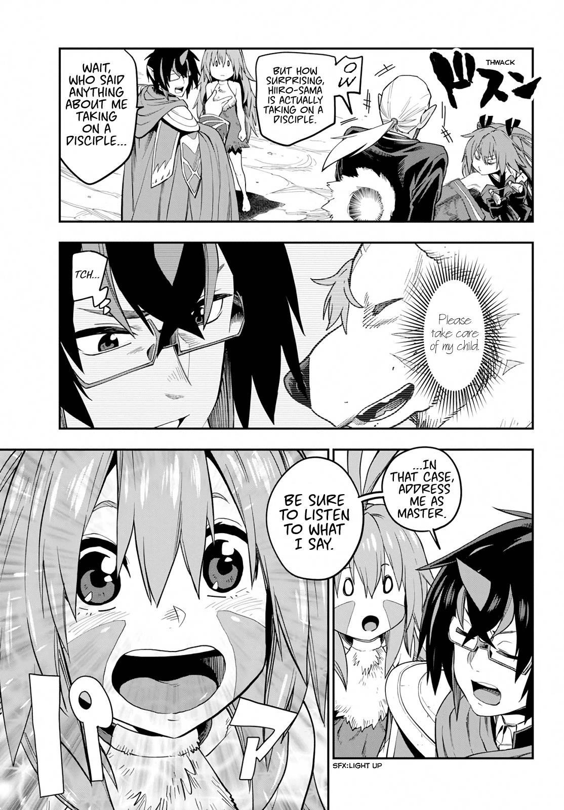 Konjiki No Moji Tsukai – Yuusha Yonin Ni Makikomareta Unique Cheat Chapter 55 - Page 27