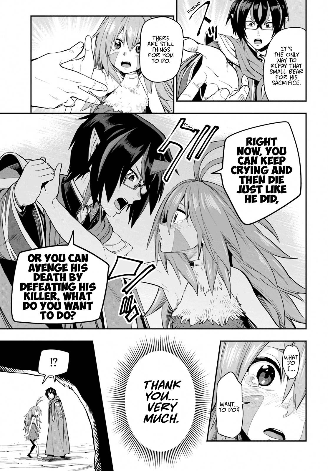 Konjiki No Moji Tsukai – Yuusha Yonin Ni Makikomareta Unique Cheat Chapter 55 - Page 7