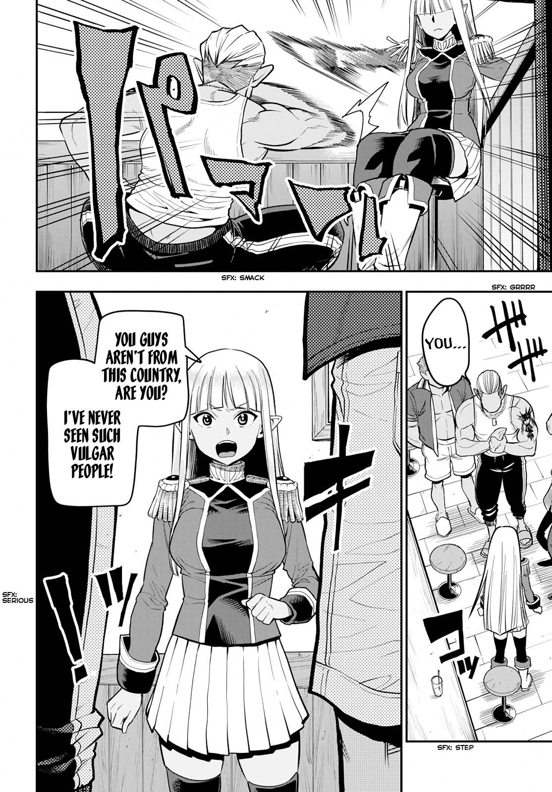 Konjiki No Moji Tsukai – Yuusha Yonin Ni Makikomareta Unique Cheat Chapter 57 - Page 10