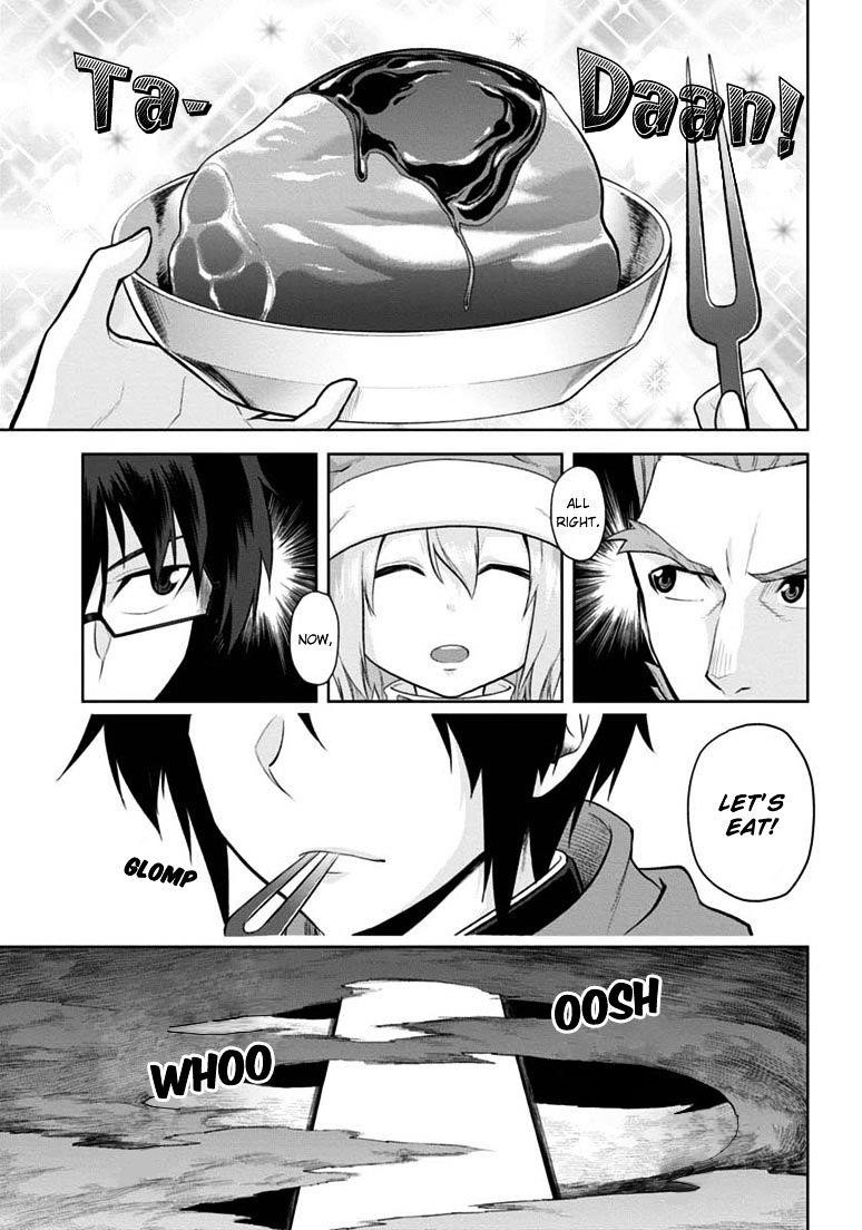 Konjiki No Moji Tsukai – Yuusha Yonin Ni Makikomareta Unique Cheat Chapter 6 - Page 3