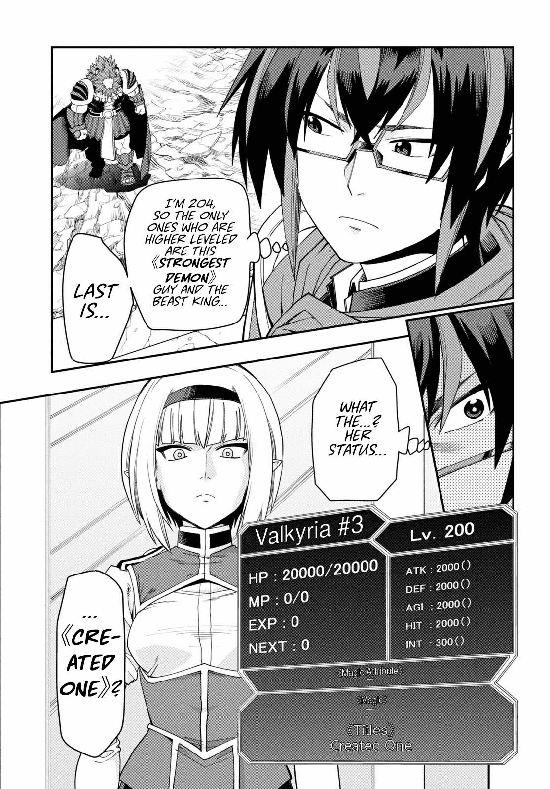 Konjiki No Moji Tsukai – Yuusha Yonin Ni Makikomareta Unique Cheat Chapter 64 - Page 20