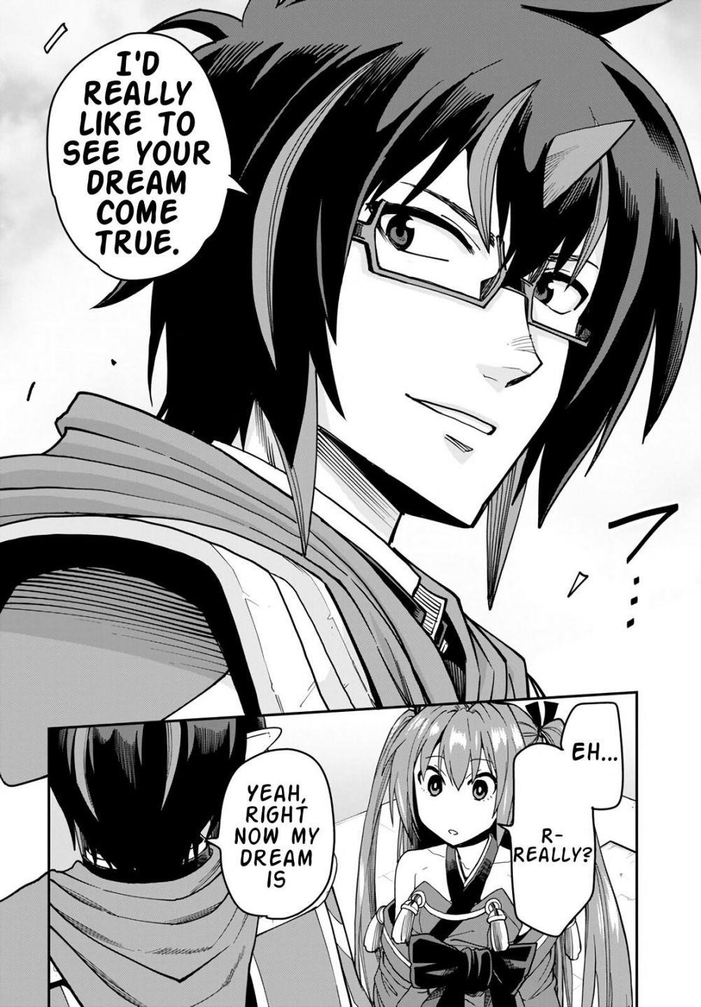 Konjiki No Moji Tsukai – Yuusha Yonin Ni Makikomareta Unique Cheat Chapter 70 - Page 31